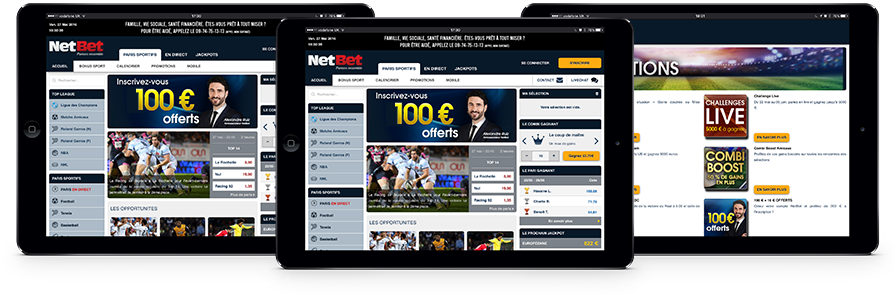 NetBet Site